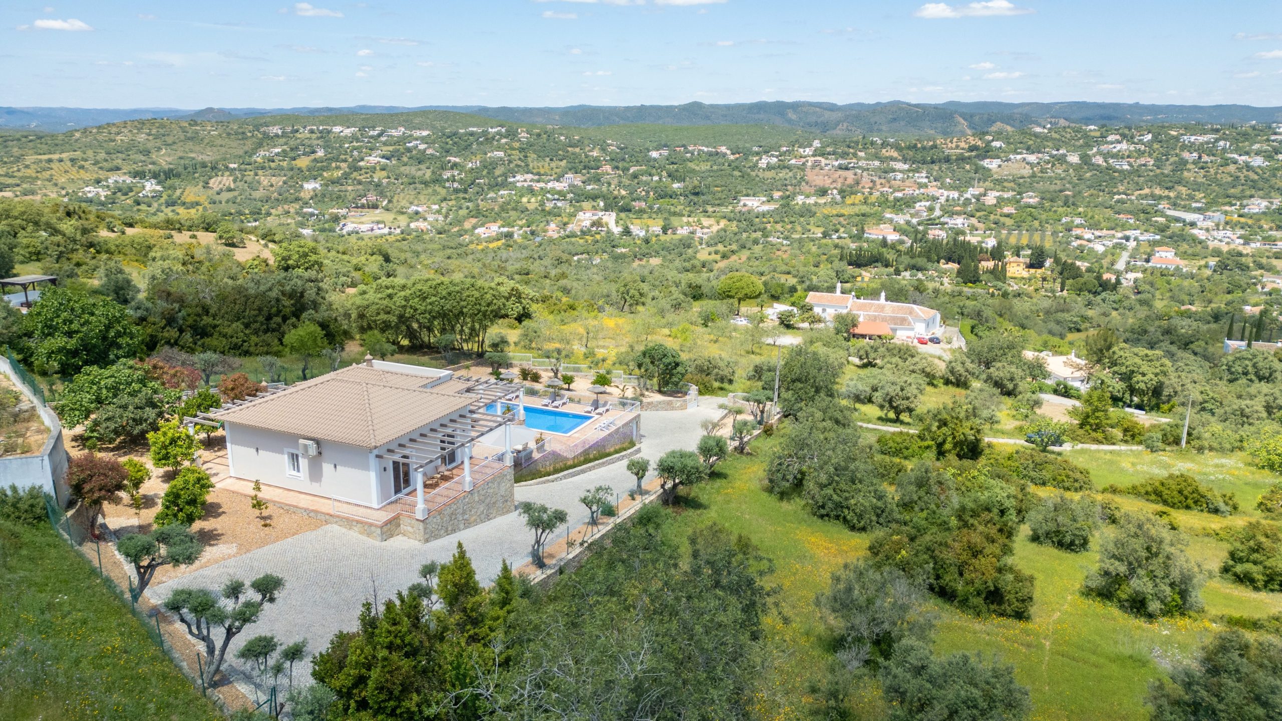 Casa Quadra Dique, Fonte da Murta, São Brás de Alportel, Algarve