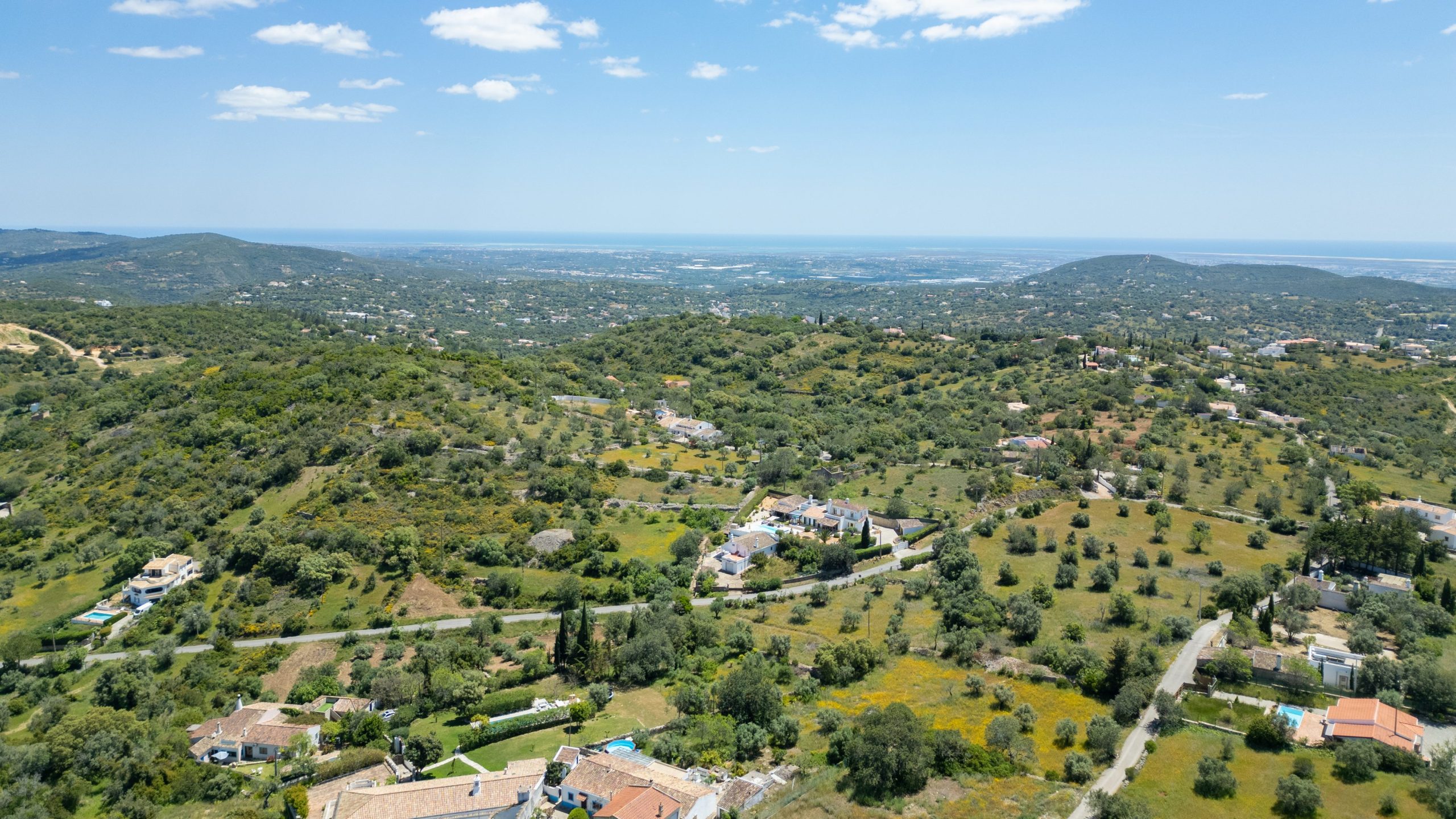 Casa Quadra Dique, Fonte da Murta, São Brás de Alportel, Algarve